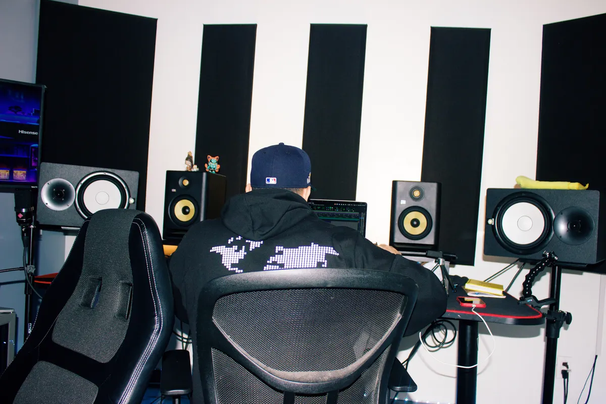 How a Song Actually Gets Made