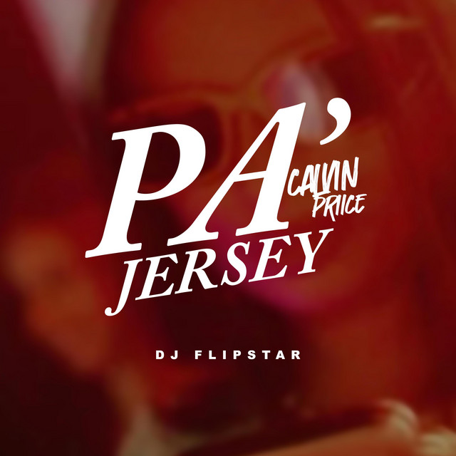 Pa' Jersey cover