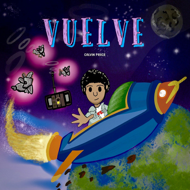 Vuelve cover